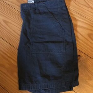 Express Modern Fit shorts